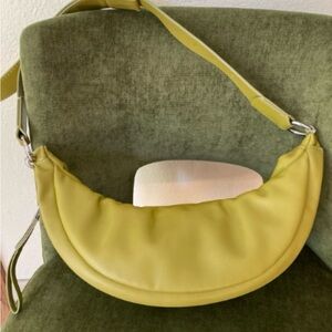 Proenza Schouler White Label Stanton Leather Sling Bag